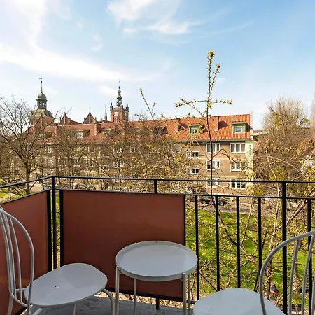 Old Town Stolarska By Downtown Apartments Danzica Esterno foto