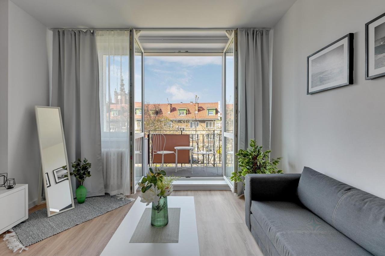 Old Town Stolarska By Downtown Apartment Gdansk